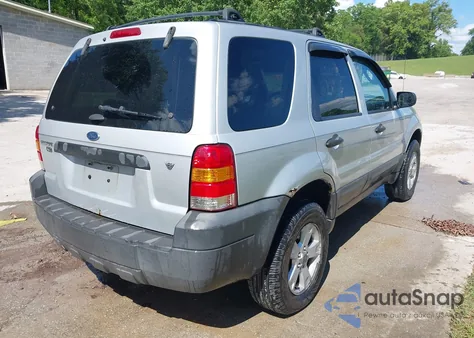2006 Ford Escape Xlt/Xlt Sport from USA, damaged, VIN 1FMYU93106KA12173
